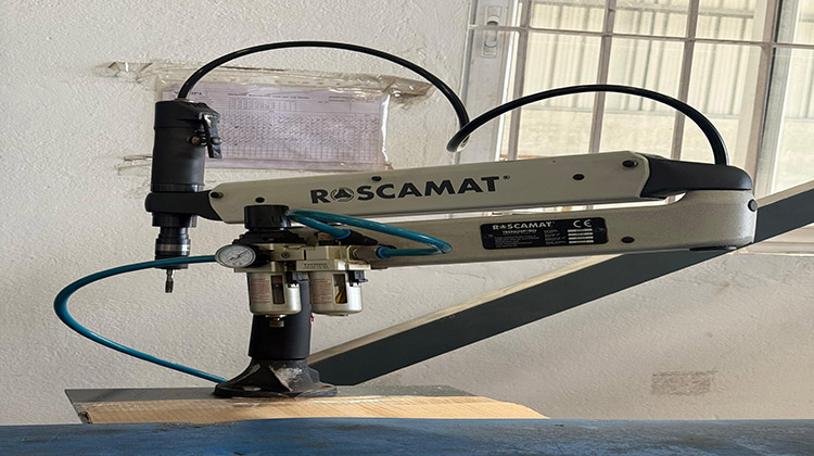 Taping Machine